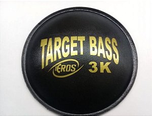 Protetor Tampa Poeira Eros Target Bass 3k 15/18 Polegadas