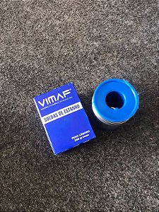 Rolo de Solda De Estanho Fio 1mm  Vimaf  250g