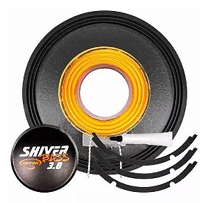 Kit Reparo Triton 18'' Shiver Bass 3.8 Triton 4 Ohms