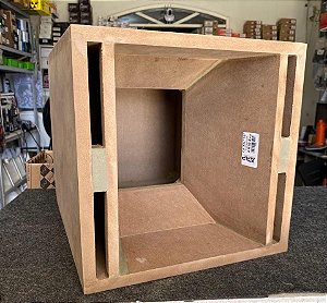 Caixa ARP 10'' AR10 Evo Mdf Comum