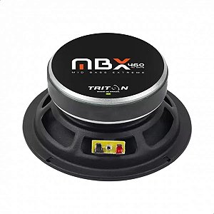 Alto Falante Triton 6'' MBX460 4 Ohms