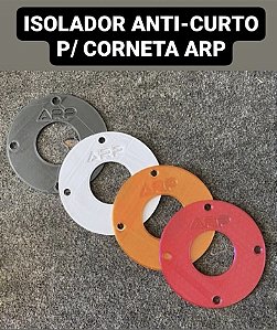 ISOLADOR PARA CORNETA 2" ARP PREMIUM (Unidade)