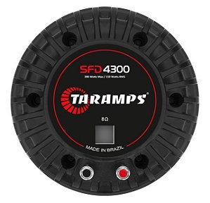 Driver Taramps SFD4300 7 Drive