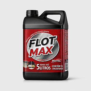 FLOTMAX REVITAL - PROMOÇÃO
