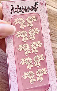 Adesivos³D de Unhas.