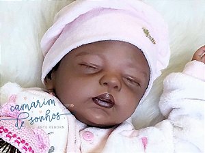 Bebê reborn Meagan