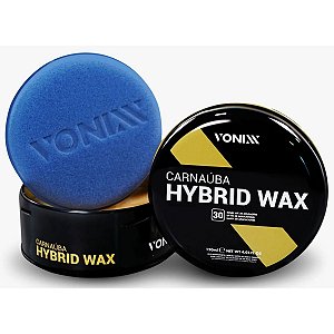 Carnauba Hybrid Wax Cera Pasta Protetora 120ML - Vonixx