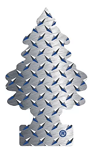 Pure Steel Aço Puro - Little Tree