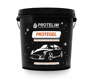 Protegel Silicone Gel Automotivo 3,1KG - Protelim