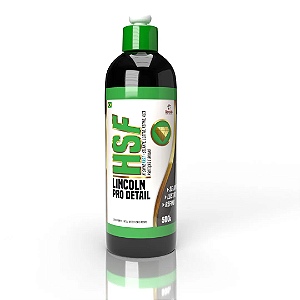 HSF Hi Shine Fast Refino Lustro Proteção 500G - Lincoln