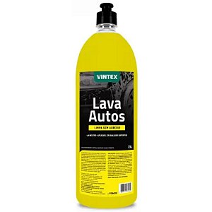 Lava Autos Neutro Concentrado Shampoo Automotivo 1,5L - Vintex
