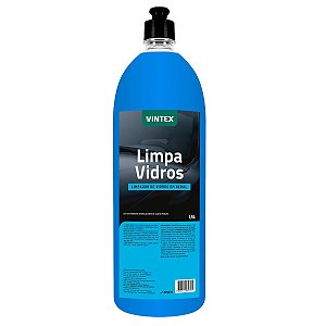Limpa Vidros Espelhos Limpador Automotivo 1,5L - Vintex