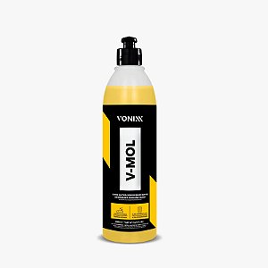 V-Mol Lava Auto Desincrustante Remove Barro Óleo 500ML - Vonixx