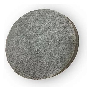 Boina 5" Carpete Polimento Vidros - Vonixx