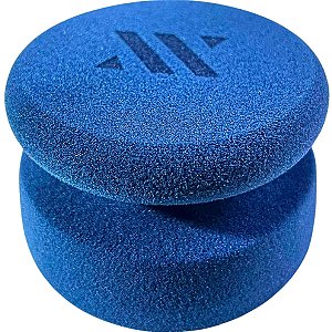 Aplicador De Espuma Anatômico Ergonômico Redondo Azul - Vonixx