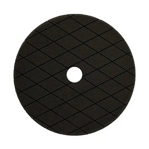 Boina 3" Espuma Preta Etapa de Lustro - Zacs