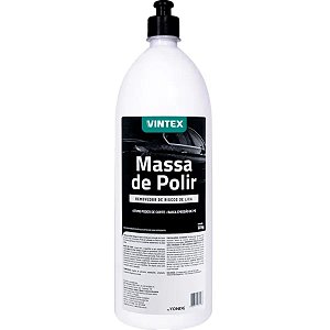 Massa de Polir Removedor de Riscos 1,8KG - Vintex