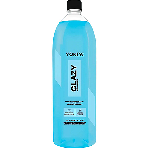Glazy Limpa Vidros Espelhos Redutor Atrito 1,5L - Vonixx