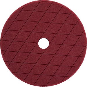 Boina 3" Espuma Vinho Etapa de Corte - Zacs