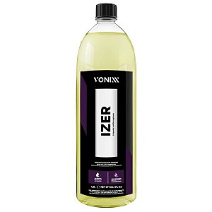Izer Limpa Rodas Descontaminante Ferroso 1,5L - Vonixx