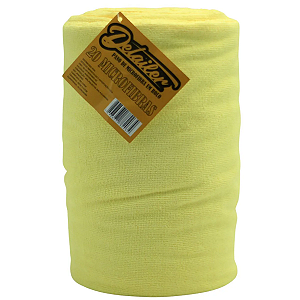 Bobina Microfibra Destacável 20UN 28X57CM 230GSM - Detailer