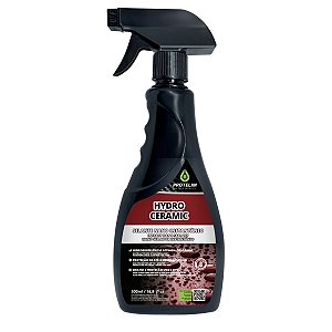 Hydro Ceramic Nano Proteção Brilho Pronto Uso 500ML - Protelim
