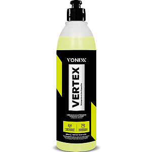Vertex Limpador Estofados Bancos Carpetes Tapetes Concentrado 500ML - Vonixx