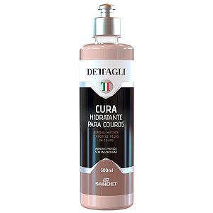 Cura Hidratante De Couro Automotivo Sofá 500ML - Dettagli