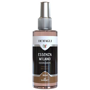 Essenza Milano Aromatizante Cheirinho Carro 260ML - Dettagli