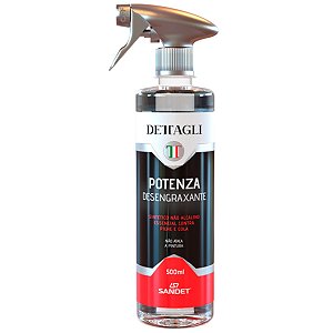 Potenza Desengraxante Removedor Piche Cola 500ML - Dettagli