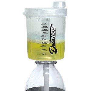 Copo Para Diluição Medidor Dosador 100ML - Detailer