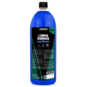Limpa Vidros Pro Espelhos Limpador Automotivo 1,5L - Vintex