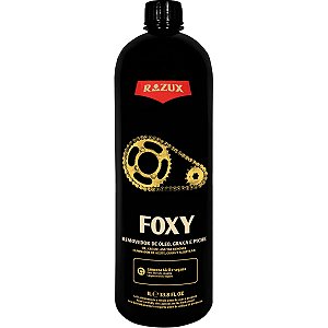 Foxy Removedor Óleo Graxa Piche 1L - Razux