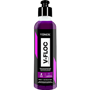 V-Floc Shampoo Lava Auto Concentrado Neutro 240ML - Vonixx