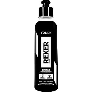 Rexer Pneu Pretinho Restaurador Pigmentado 240ML - Vonixx