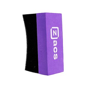 Aplicador de Pneu Pretinho Selante Anatômico Curvado - Zacs