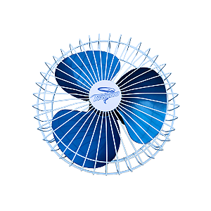 Ventilador Automotivo Tornado 24 VDC