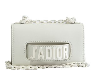 CHRISTIAN DIOR J'ADIOR FLAP BAG ULTRA MATTE CALFSKIN MINI