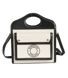 BURBERRY TOTE POCKET MINI