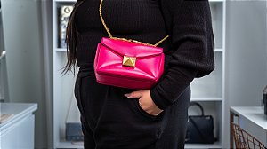 VALENTINO GARAVANI ONE STUD COM CORRENTE