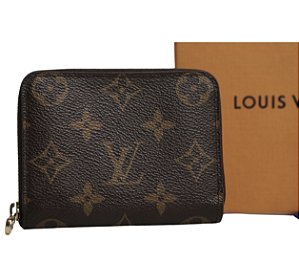 LOUIS VUITTON MONOGRAM ZIPPY COIN PURSE