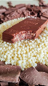 Ao Leite com Flocos Crocantes 30g