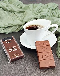 Meio Amargo Puro 30g