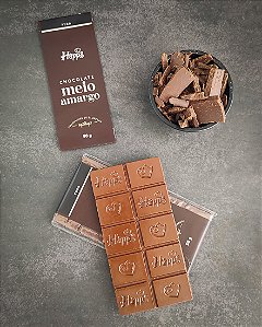 Meio Amargo Puro 50g