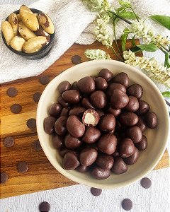 Drágeas de Castanhas