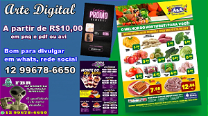 artes, para panfletos, banner, redes sociais