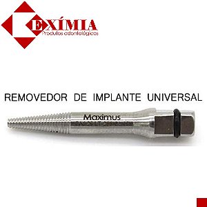 Removedor de Implante