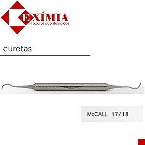Cureta Mccall 17/18