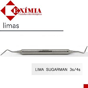 Lima Sugarman 3s/4s