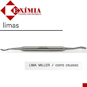 Lima Miller / Corte Cruzado